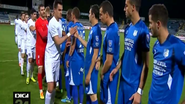 Pandurii nu si-au luat gandul de la Europa Imagine