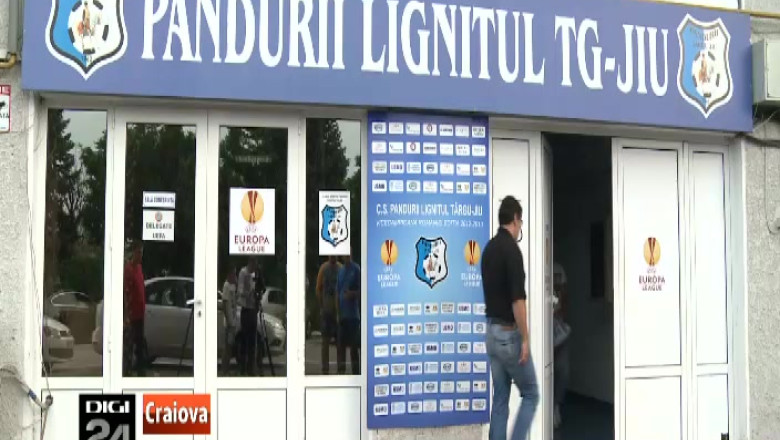 Pandurii risca sa ramana fara sediu   Imagine