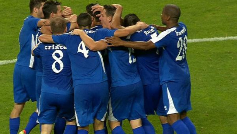 Pandurii Targu Jiu a invins cu 2-0 la Braga si s-a calificat in grupele Europa League Imagine