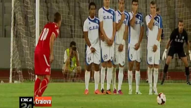 Pandurii Targu Jiu - Braga, in play-off-ul Europa League Imagine