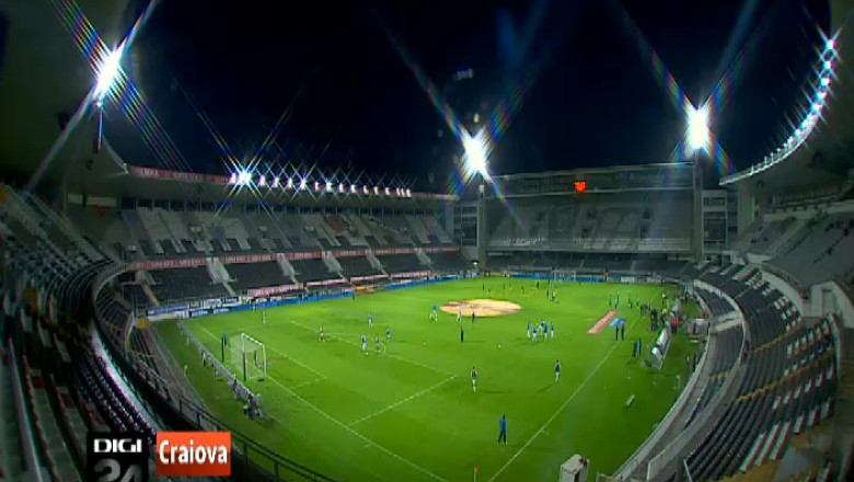 Pandurii Tg. Jiu, in cautarea primei victorii europene Imagine