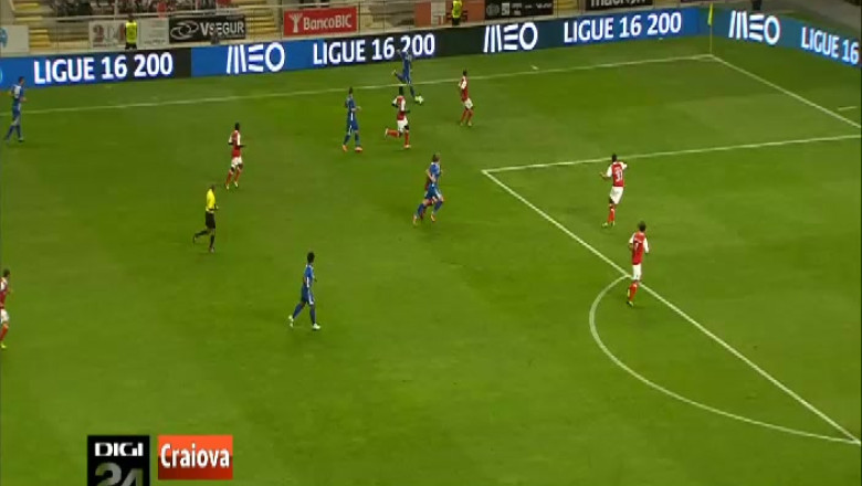 Pandurii Tg. Jiu s-a calificat in grupele Europa League Imagine