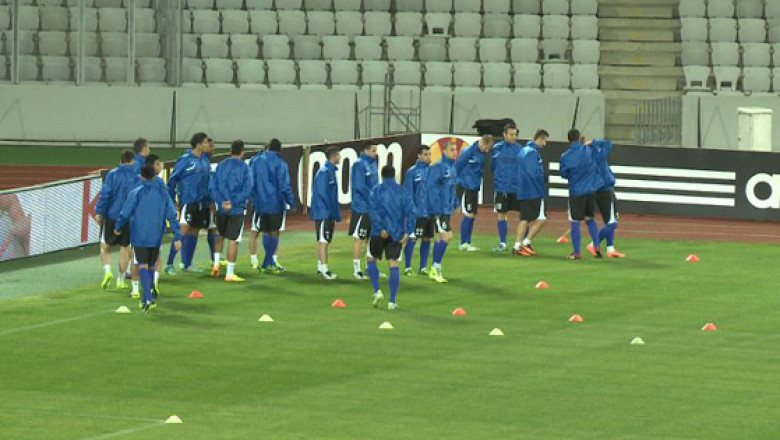 Pandurii Tg. Jiu vrea sa faca istorie la Cluj Imagine