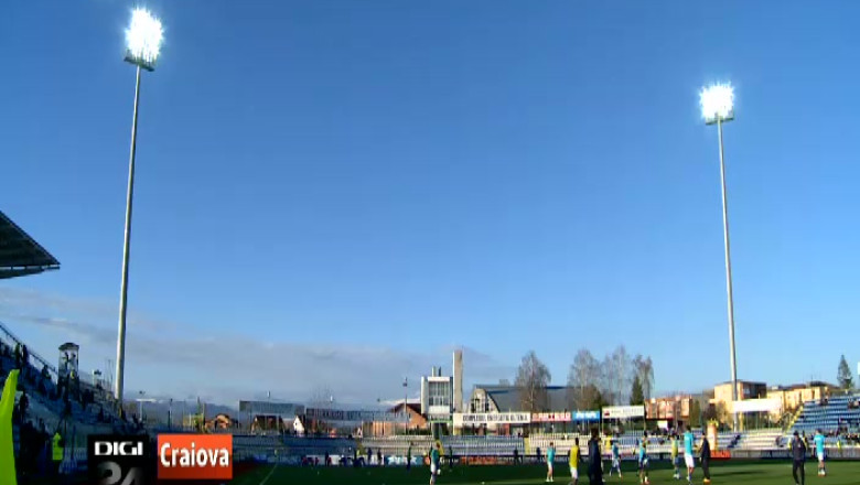 Pandurii vor sa urce pe podium Imagine