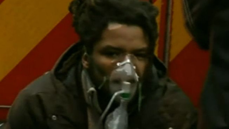 Panica la metroul din Washington. O persoana a murit din cauza unor emanatii de fum Imagine