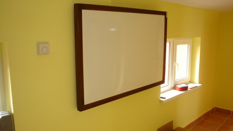 Panourile radiante, o alternativa la sistemele clasice de incalzire Imagine