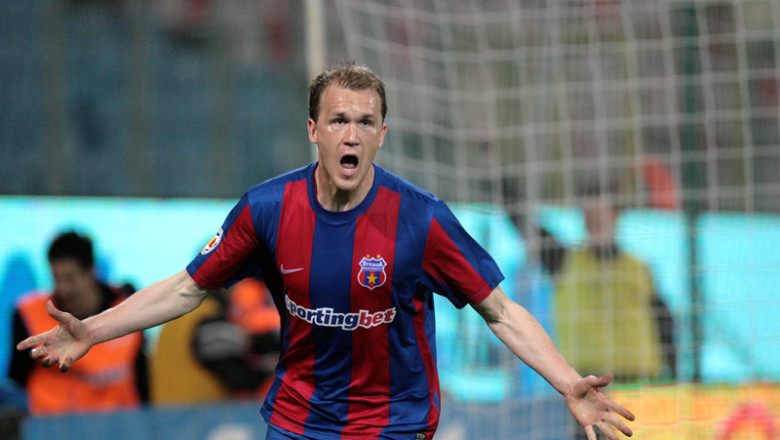 Pantelis Kapetanos a semnat cu Steaua Imagine