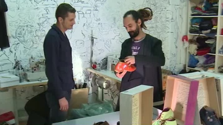 Pantofi de poveste, la Cluj-Napoca Imagine