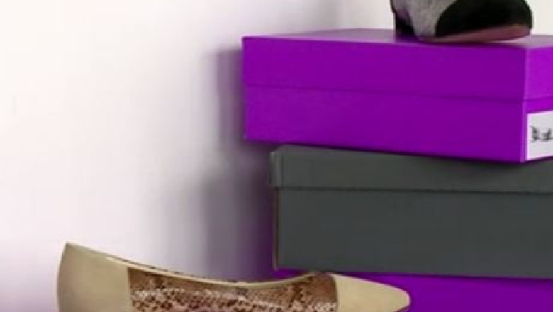 Pantofii romanesti, printre cei mai scumpi din lume Imagine