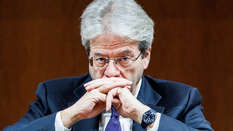  Paolo Gentiloni: Europa se confrunta cu impactul unei „duble crize”, dar poate evita o recesiune Imagine