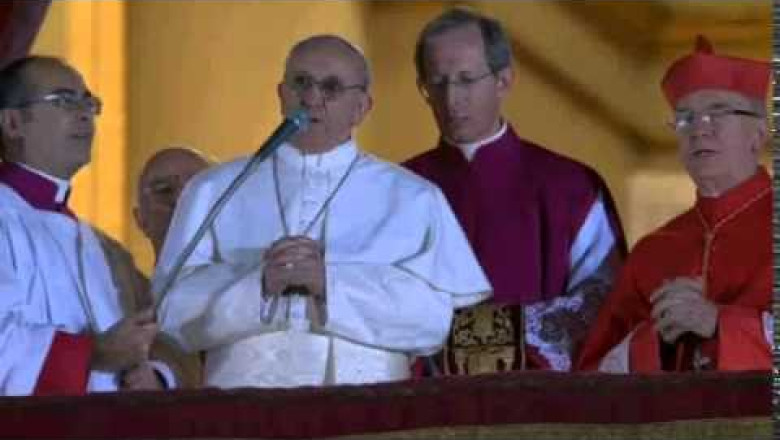 Papa, amenintat de mafia calabreza. Interlopii sunt deranjati de actiunile Papei in cazul Bancii Vaticanului Imagine