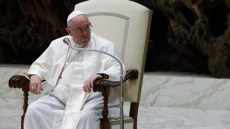 Papa Francisc a oprit o ancheta care viza un cardinal acuzat de agresiuni sexuale in Canada Imagine