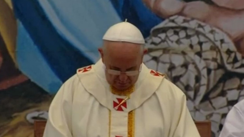 Papa Francisc face curatenie la Vatican. Suveranul Pontif a demis conducerea corpului de control financiar Imagine