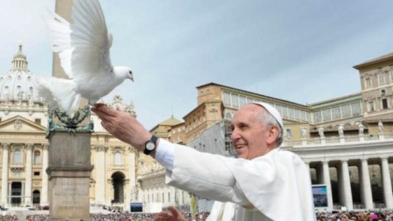 Papa Francisc lanseaza un avertisment ingrijorator Imagine