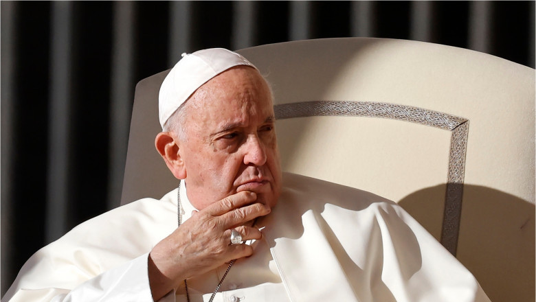 Papa Francisc ramane internat. Care este starea de sanatate a Suveranului Pontif, la peste o luna de cand se afla in spital Imagine