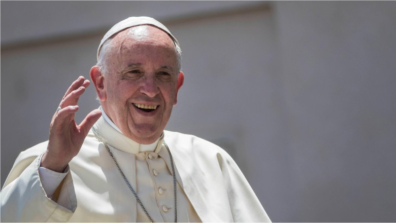 Papa Francisc, un „papa al poporului”: Cum a ajuns fiul unor imigranti din Argentina sa conduca Vaticanul si ce mostenire lasa in urma Imagine