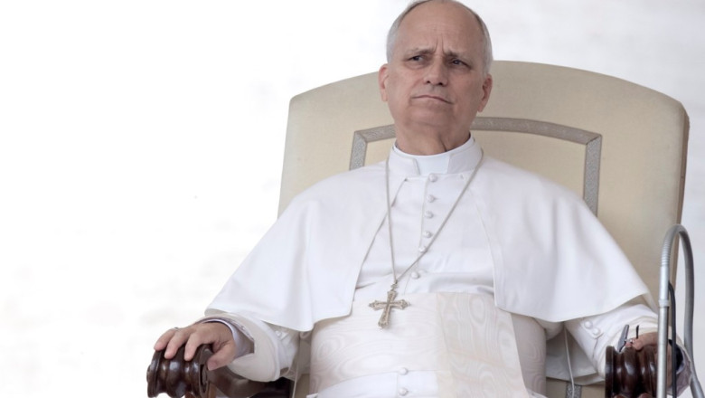 Papa Leon al XIV-lea sustine ca „familia traditionala” trebuie sprijinita. Ce spune despre credinciosii LGBTQ+ Imagine