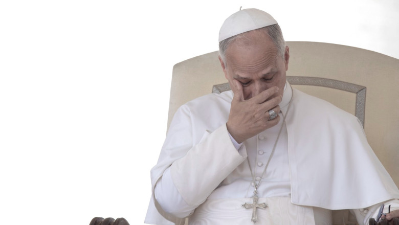 Papa Leon critica politicile dure ale lui Donald Trump: „Cine accepta tratamentul inuman aplicat imigratilor nu poate fi pro-viata” Imagine