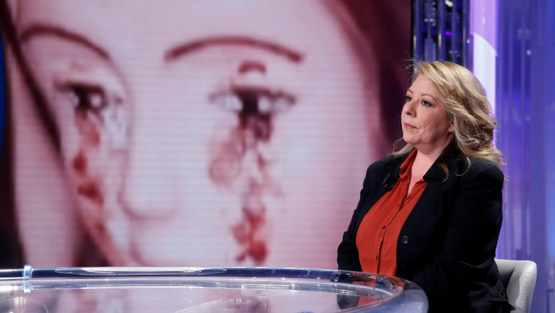 Papa spune ca „aparitiile Fecioarei nu sunt mereu reale”, dupa ce o femeie a escrocat un intreg orasel cu o statueta si sange de porc Imagine