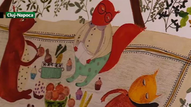 Papusile prind viata la Cluj Imagine