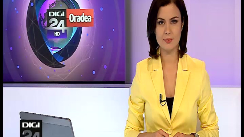 Parada populara pe strazile Oradei. 350 de copii au colindat prin centrul orasului Imagine