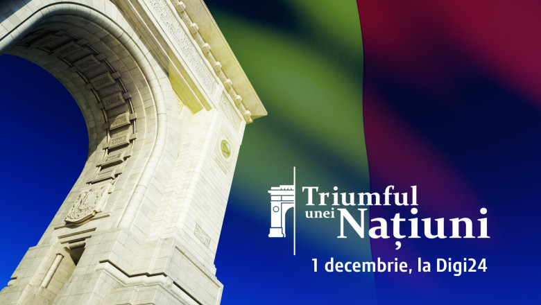 Paradele militare de 1 Decembrie de la Bucuresti si Alba Iulia vor fi difuzate in direct la Digi24 Imagine