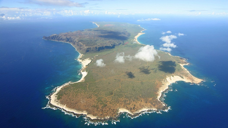 Paradisul din Hawaii unde locuitorii nu platesc chirie si primesc gratis carne. Cine are voie sa traiasca pe „Insula Interzisa” Imagine