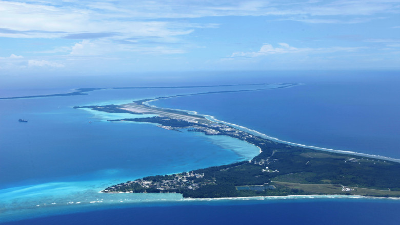 Paradisul din Oceanul Indian, cu acces interzis turistilor. Ce se ascunde acolo Imagine