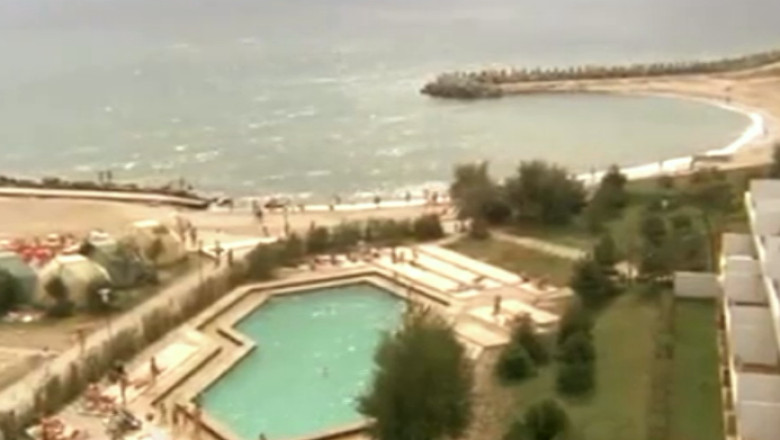 Paradisul pierdut de la Neptun-Olimp. Statiunea nomenclaturii comuniste, distrusa de privatizarile haotice Imagine