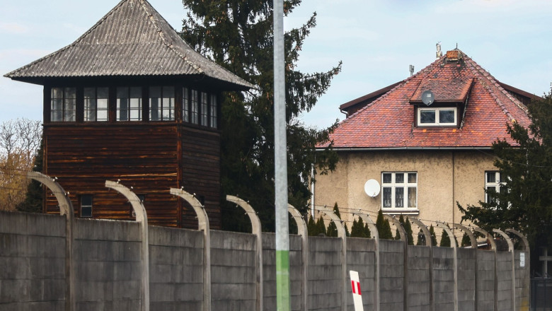 „Paradisul” unui nazist. Casa in care a trait cel mai longevit sef SS, chiar langa Auschwitz, deschisa publicului Imagine