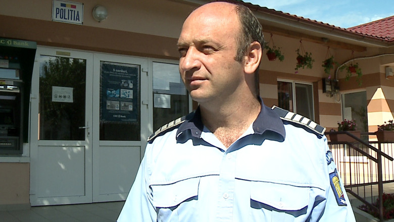 Paradox de Romania: la Albesti infractorii sunt audiati la "starea civila", iar cuplurile se cununa in biroul primarului Imagine