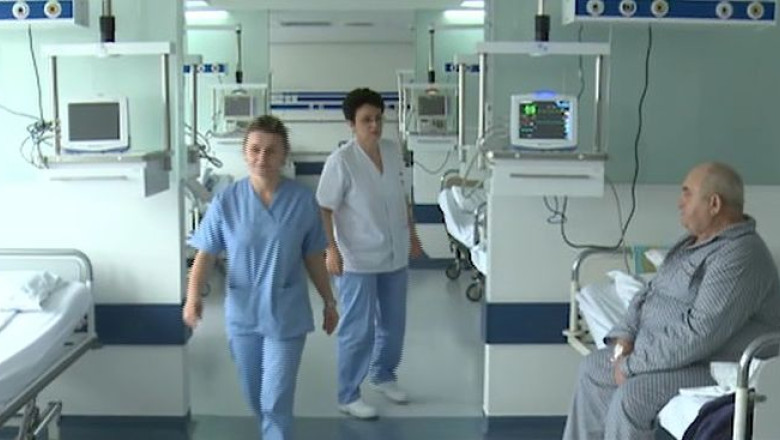 Paradox sanitar in Timisoara. De ce se poate la Institutul de Boli Cardiovasculare si nu la Spitalul Judetean Imagine