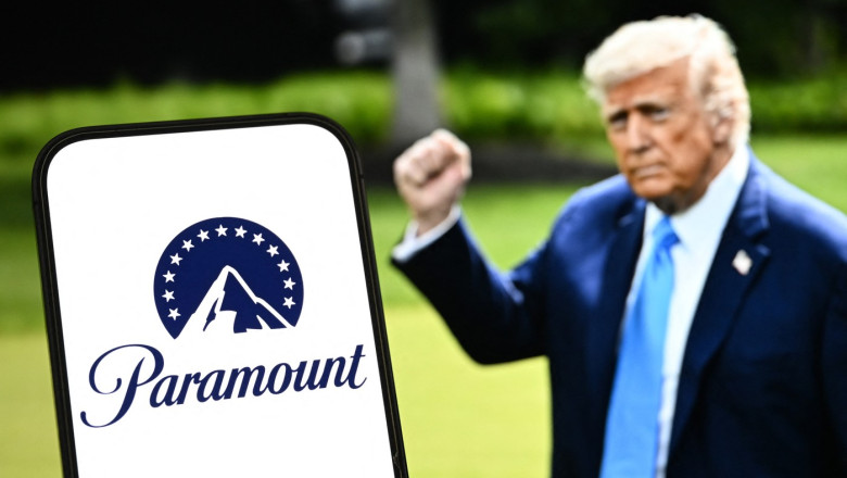 Paramount ii va da 16 milioane de dolari lui Trump ca sa scape de un proces din cauza unui interviu. Care este miza Imagine