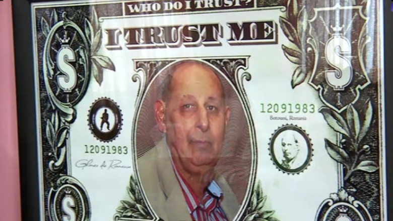 Parastas dansant. Dosar penal pentru un barbat care si-a ingropat tatal printre manele si gratare Imagine