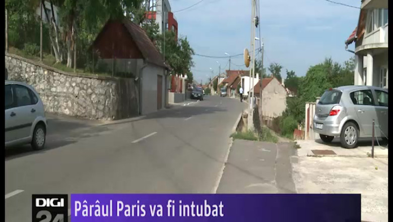 Paraul Paris va fi intubat Imagine