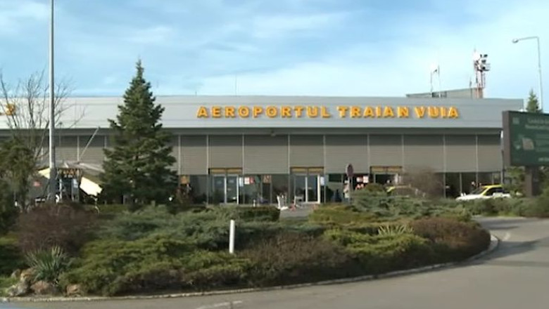 Parcare mai scumpa la Aeroportul Timisoara. Din 1 decembrie, tarifele vor fi majorate cu aproape 40 de bani  Imagine