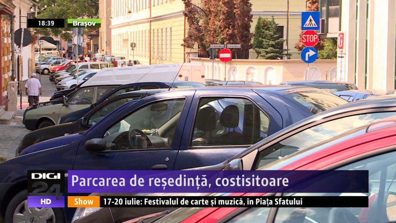 Parcarea de resedinta, costisitoare Imagine