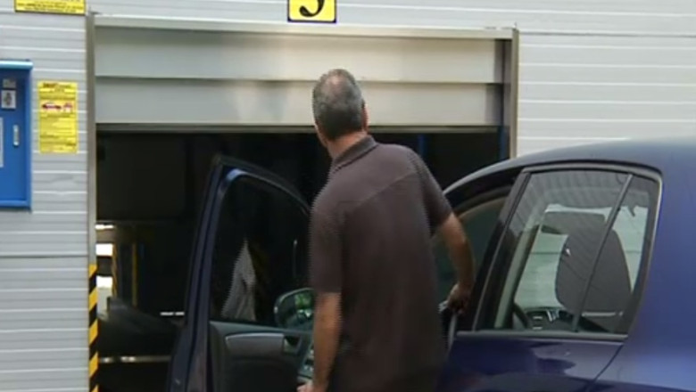 Parcari inteligente in Capitala Imagine