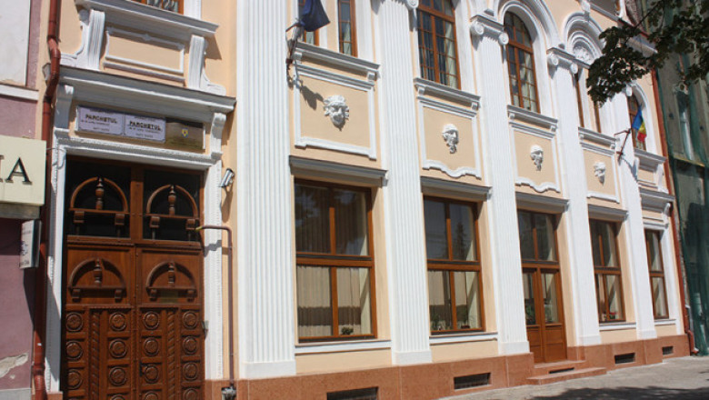 Parchetele vor inchiria spatii pentru bufete, centre de copiere sau vanzare de carte Imagine