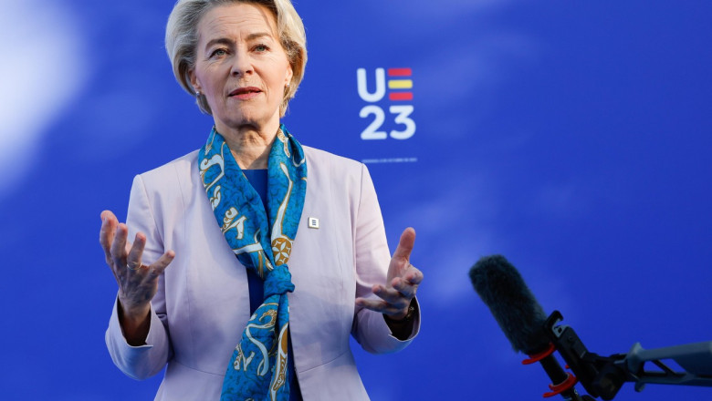 Parchetul European investigheaza mesajele dintre von der Leyen si seful Pfizer. Ancheta, preluata de la procurorii belgieni Imagine