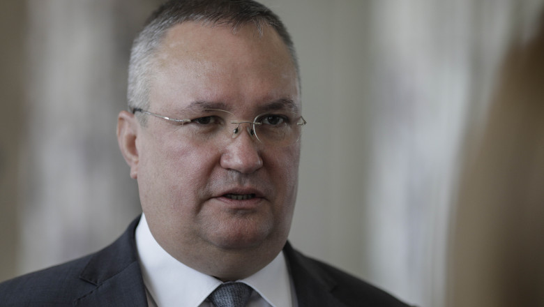 Parchetul General claseaza dosarul privind plagiatul in teza de doctorat a premierului Ciuca: Fapta s-a prescris Imagine
