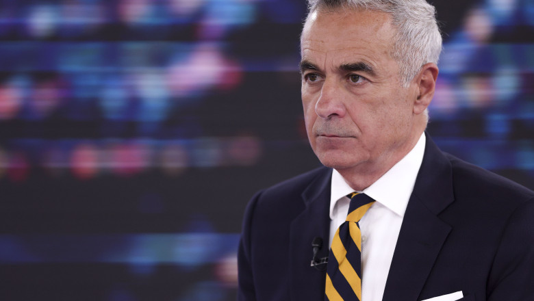 Parchetul General explica de ce a clasat in urma cu doi ani dosarul penal care il viza pe Calin Georgescu Imagine