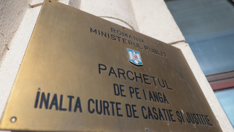 Parchetul General: Modificarile din noua lege a salarizarii aduc „grave atingeri” statutului magistratului