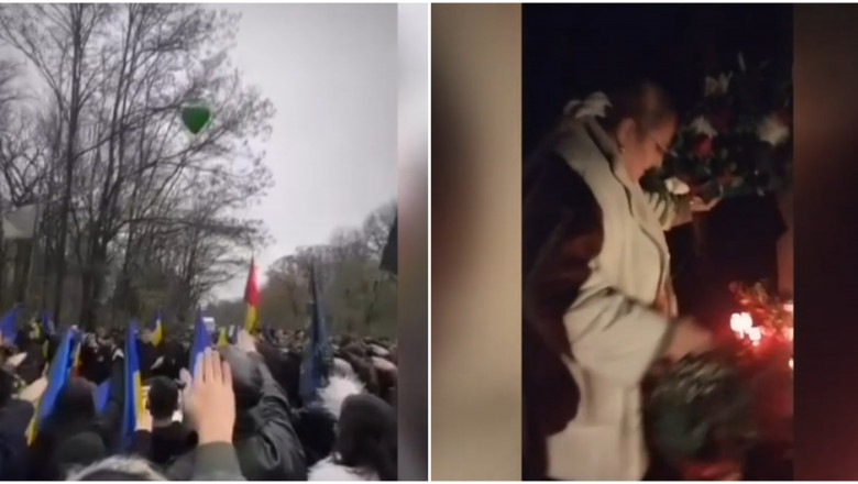 Parchetul General se autosesizeaza in cazul comemorarii lui Corneliu Zelea Codreanu. Vizata este si Diana Sosoaca Imagine