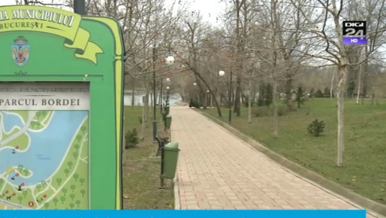 Parcul Bordei. Negocieri de milioane pe banii bucurestenilor Imagine