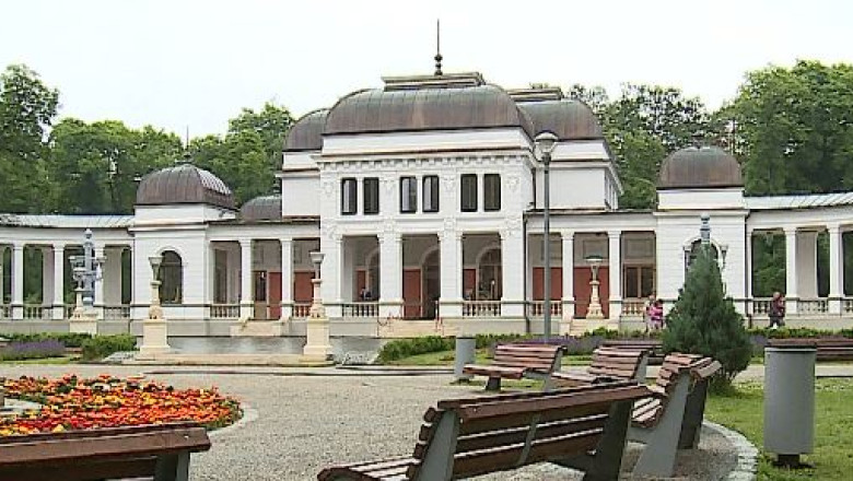 Parcul Central, atractia turistica a Clujului Imagine
