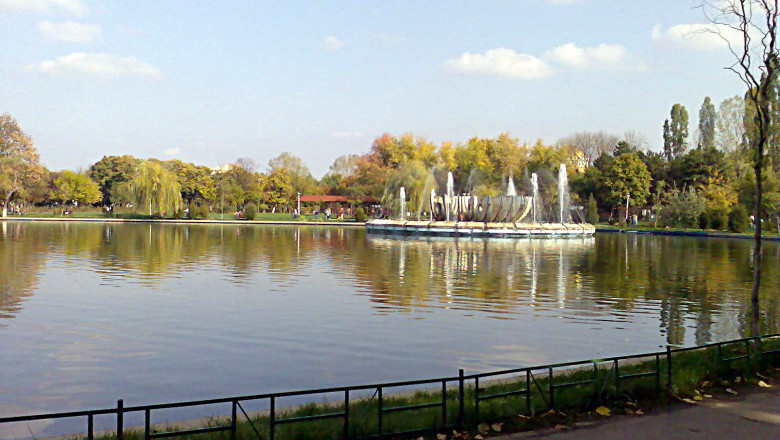 Parcul Drumul Taberei se inchide un an si jumatate pentru modernizari Imagine