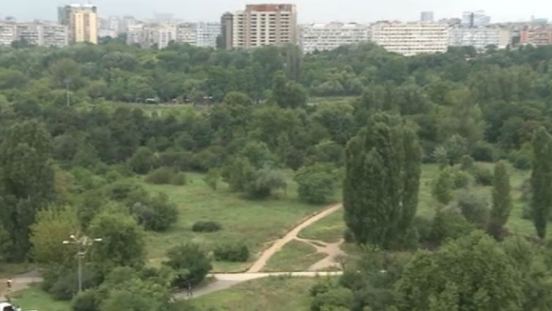 Parcul IOR si baza Spartac, tinte imobiliare Imagine