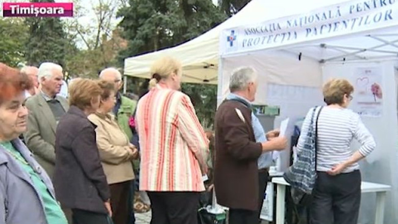 Parcul Rozelor din Timisoara, ”Parcul inimilor fericite”. Pana in 19 octombrie se fac consultatii gratuite Imagine