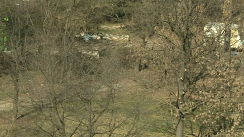 Parcul Tineretului, in santier. Proprietarul celor doua hectare retrocedate va incepe constructia unui complex imobiliar Imagine